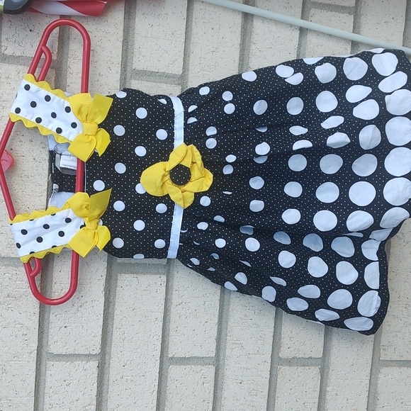 Polkadot Dress - Picture 6 of 12
